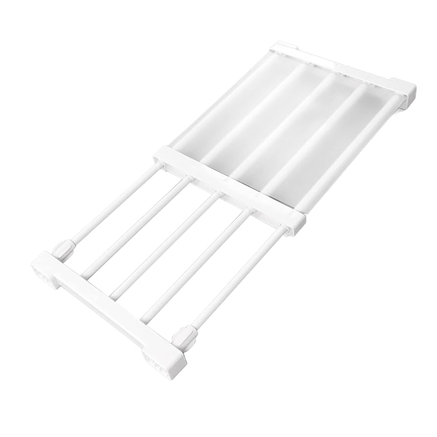 突っ張り棒棚\ Tension Rod Shelf x 2 突っ張り棒棚 Tension Rod Shelf x 2 Tension poles/rods